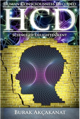 Human Consciousness Decoded kapağı